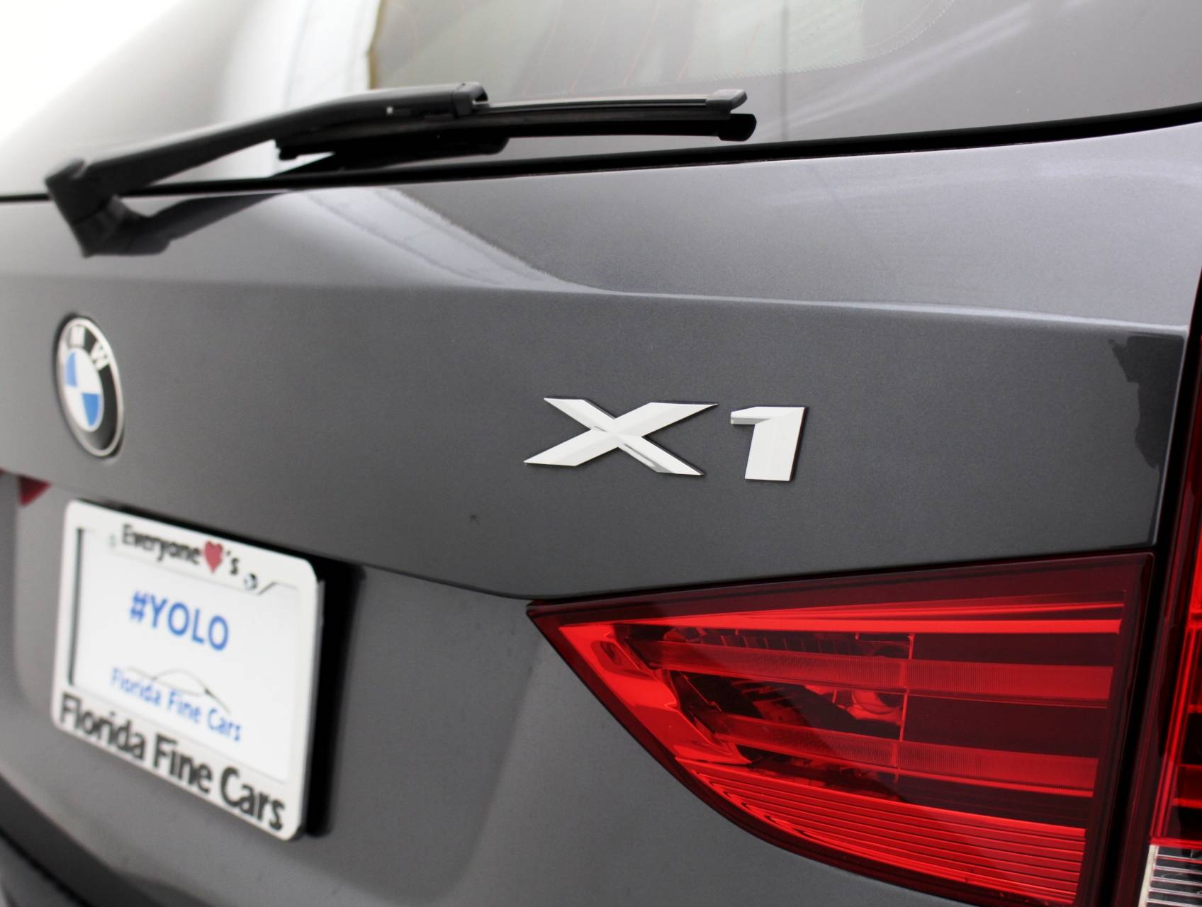 Florida Fine Cars - Used BMW X1 2014 MIAMI SDRIVE28I