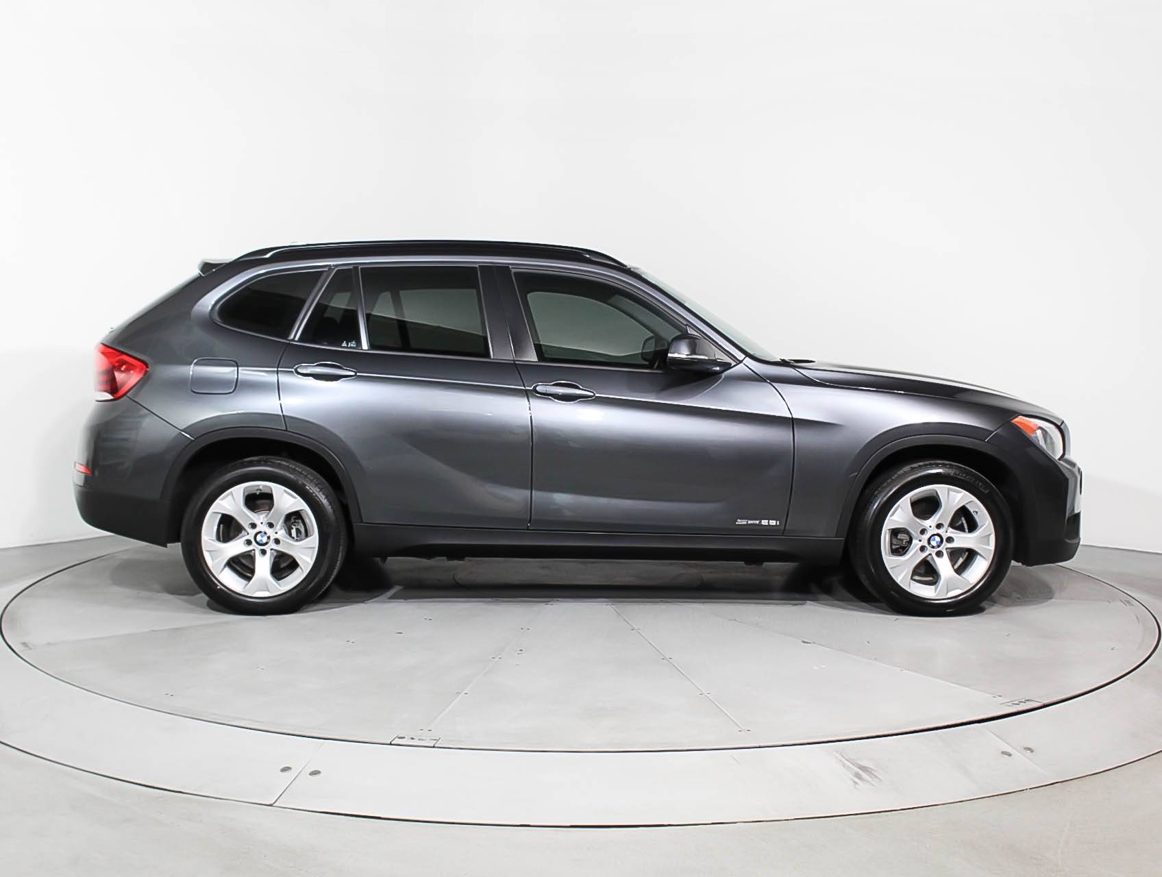 Florida Fine Cars - Used BMW X1 2014 MIAMI SDRIVE28I