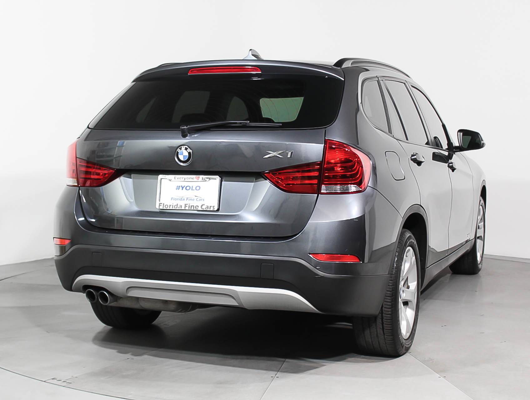 Florida Fine Cars - Used BMW X1 2014 MIAMI SDRIVE28I