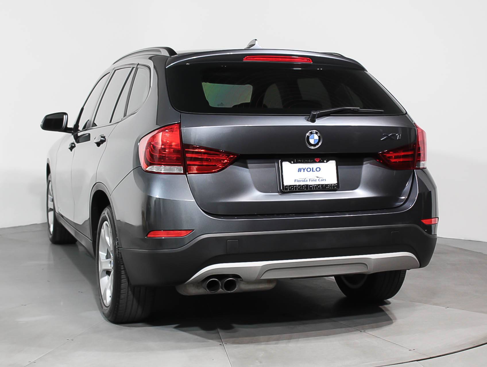 Florida Fine Cars - Used BMW X1 2014 MIAMI SDRIVE28I