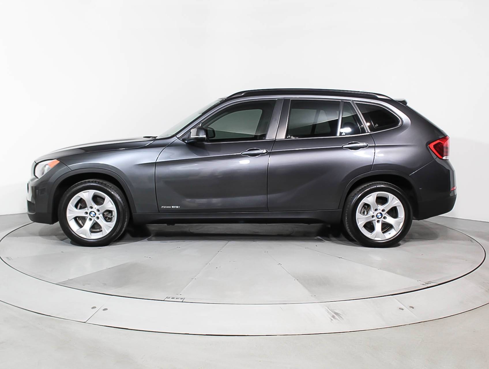 Florida Fine Cars - Used BMW X1 2014 MIAMI SDRIVE28I