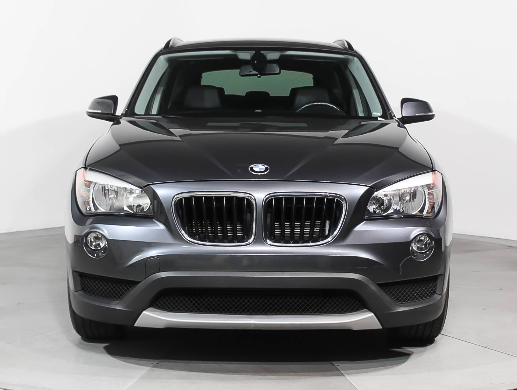 Florida Fine Cars - Used BMW X1 2014 MIAMI SDRIVE28I