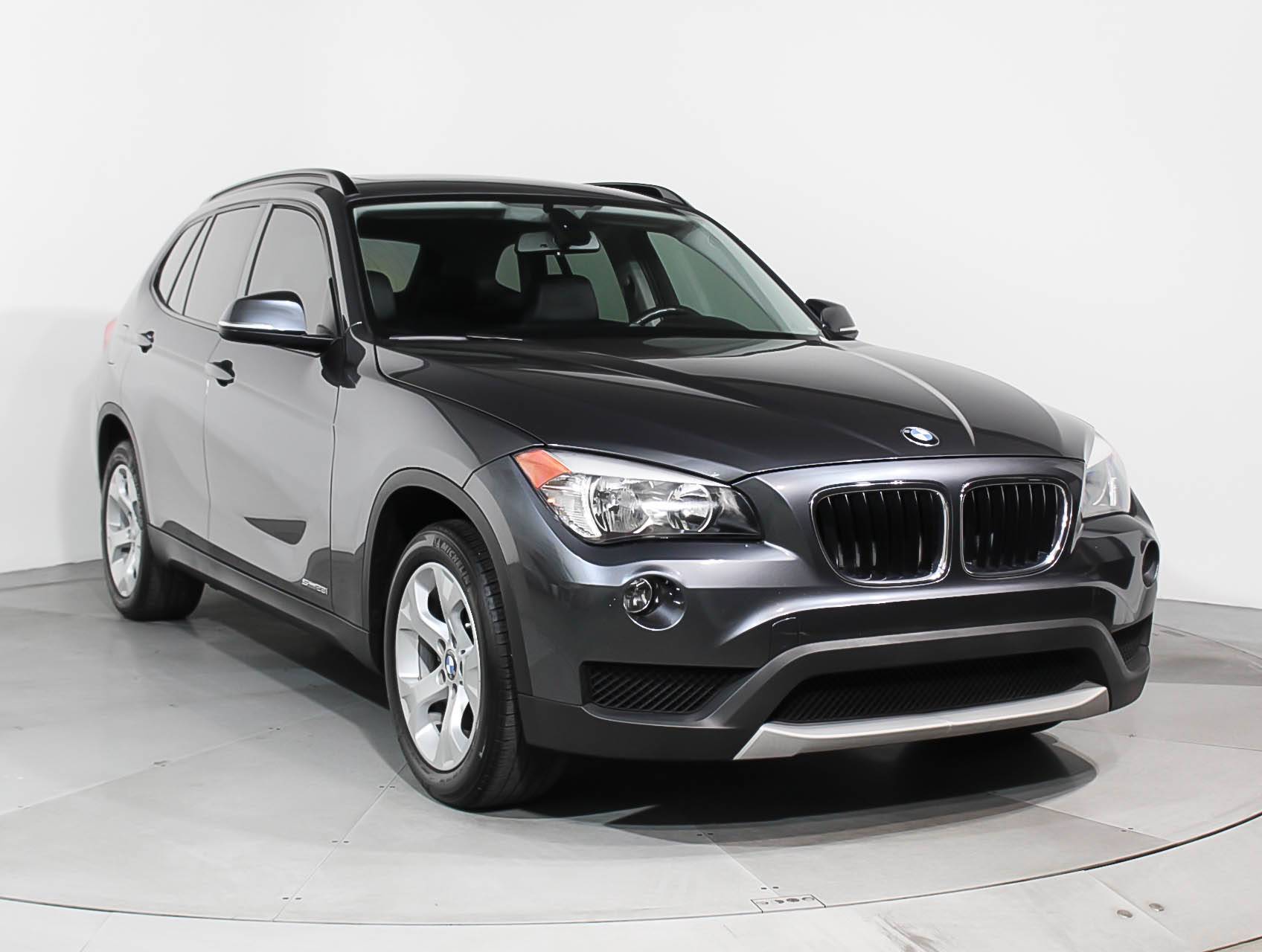 Florida Fine Cars - Used BMW X1 2014 MIAMI SDRIVE28I
