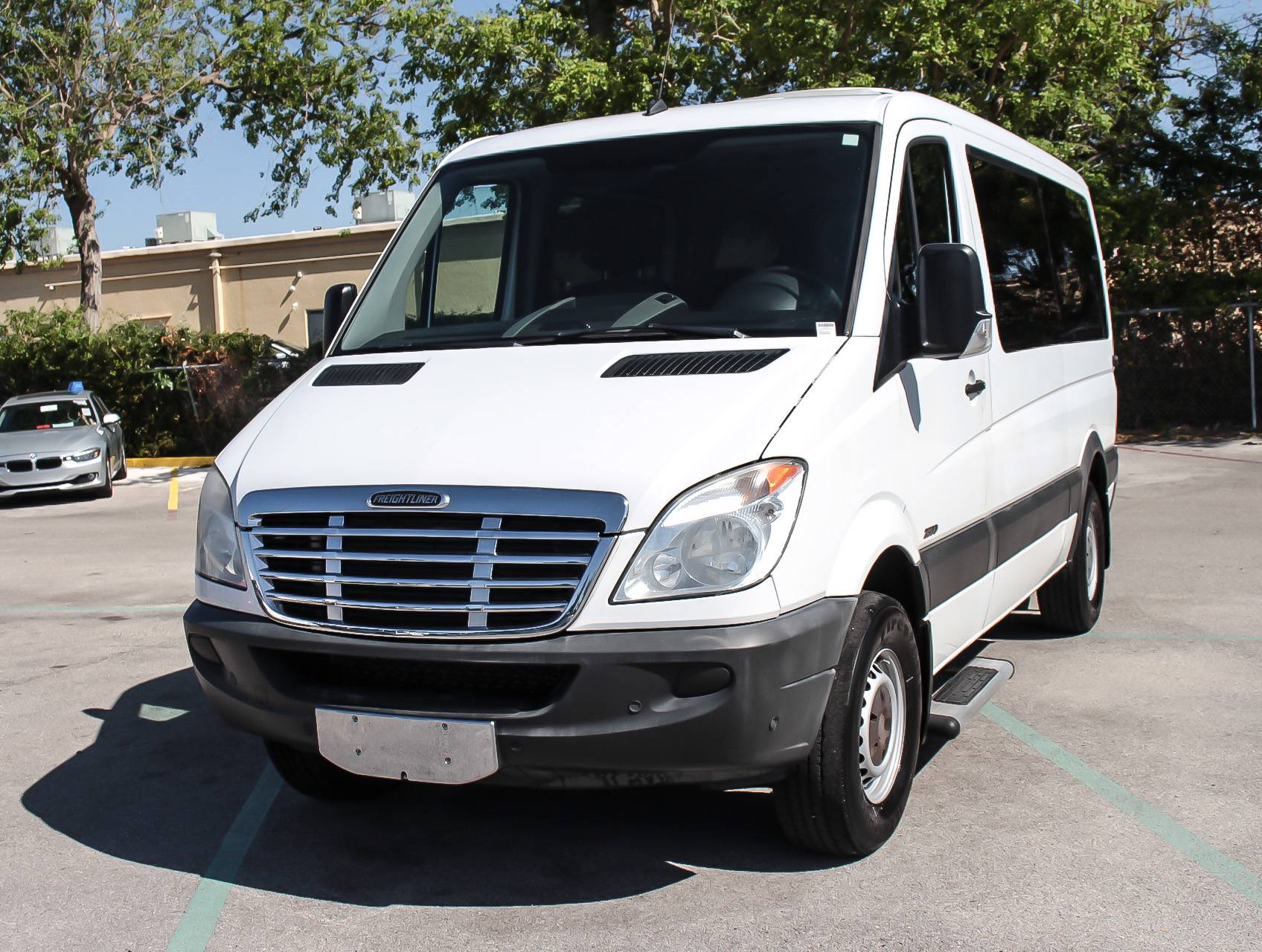 Florida Fine Cars - Used FREIGHTLINER SPRINTER 2500 2012 MARGATE