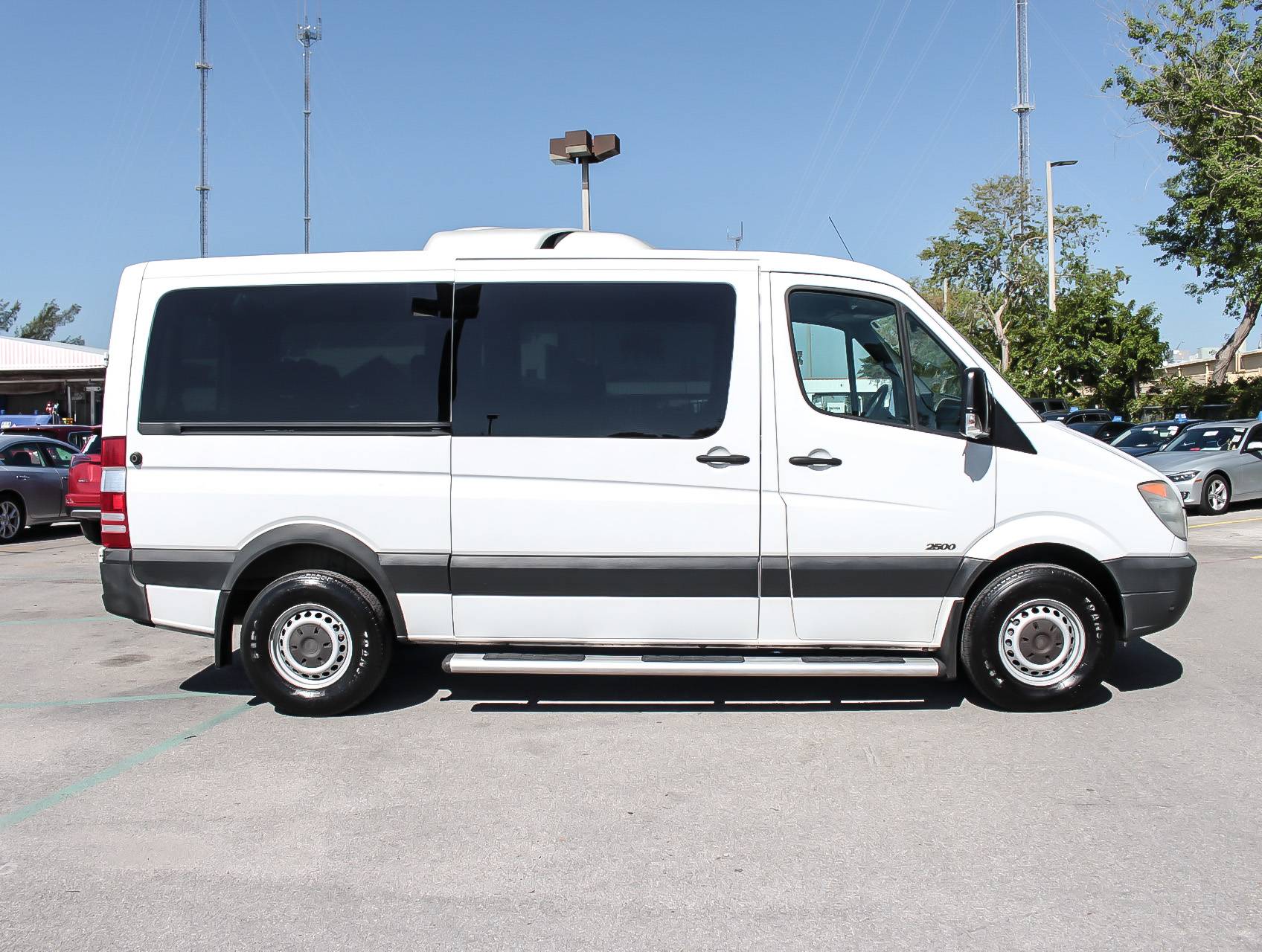 Florida Fine Cars - Used FREIGHTLINER SPRINTER 2500 2012 MARGATE