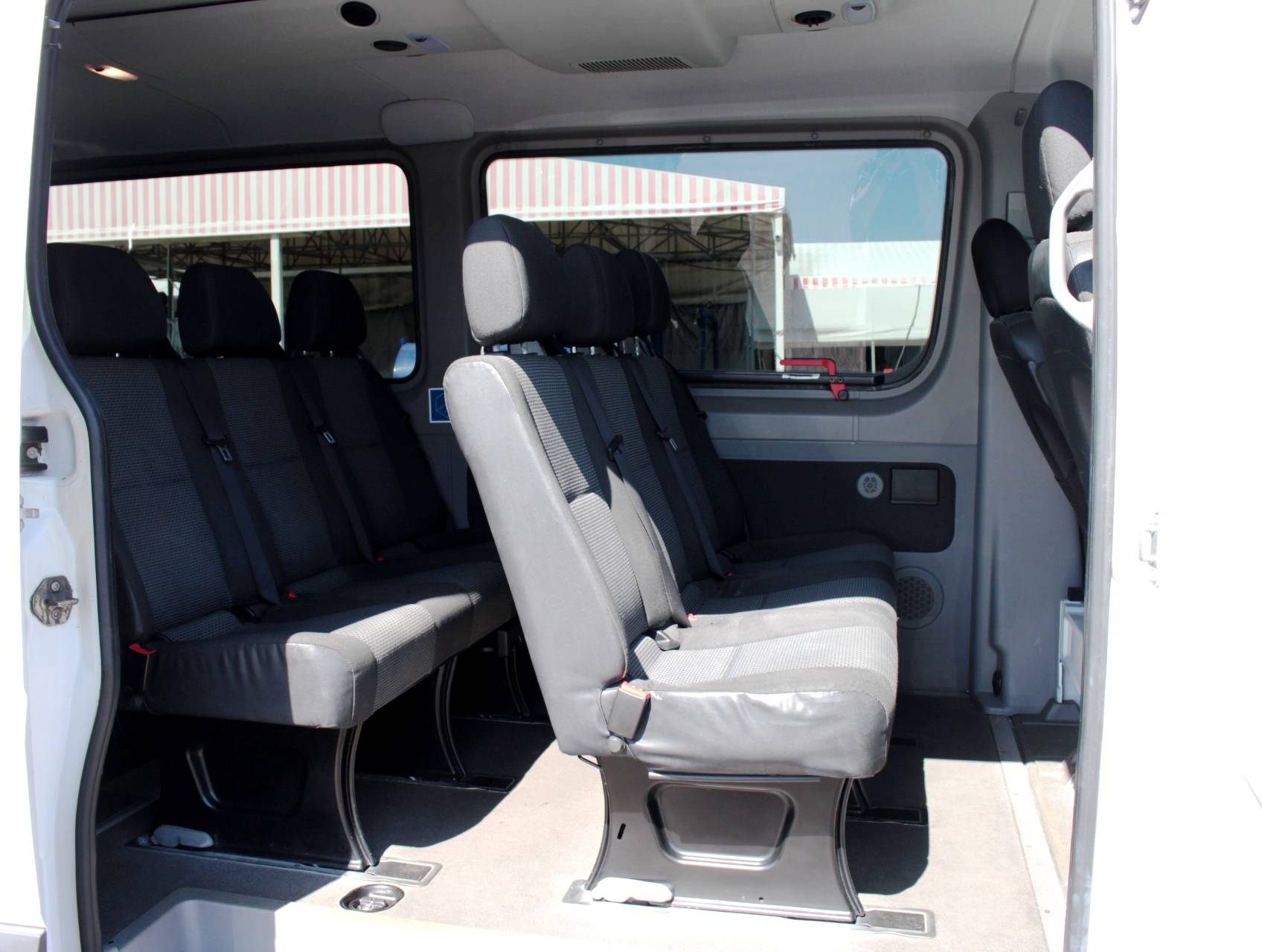 Florida Fine Cars - Used FREIGHTLINER SPRINTER 2500 2012 MARGATE 