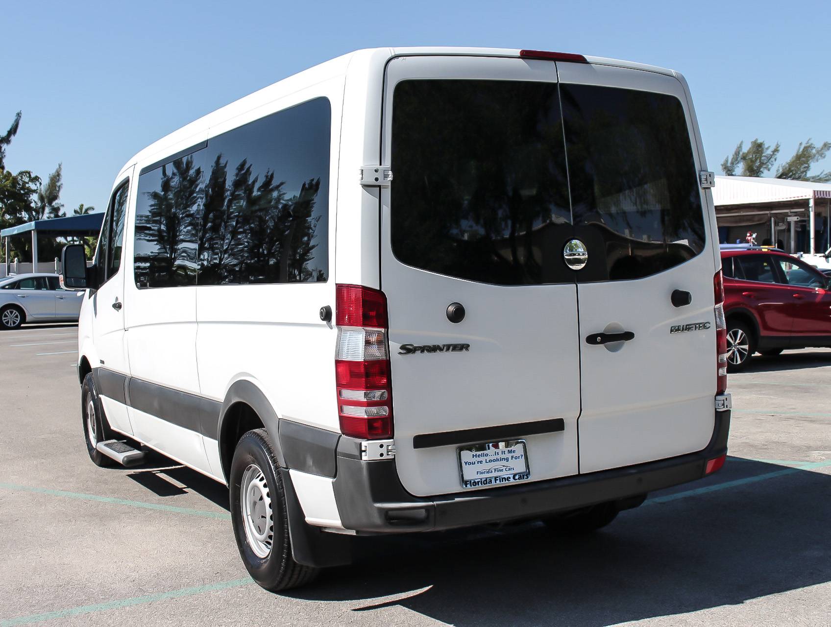 Florida Fine Cars - Used FREIGHTLINER SPRINTER 2500 2012 MARGATE