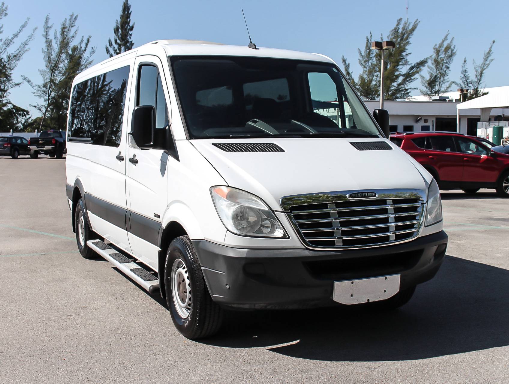 Florida Fine Cars - Used FREIGHTLINER SPRINTER 2500 2012 MARGATE