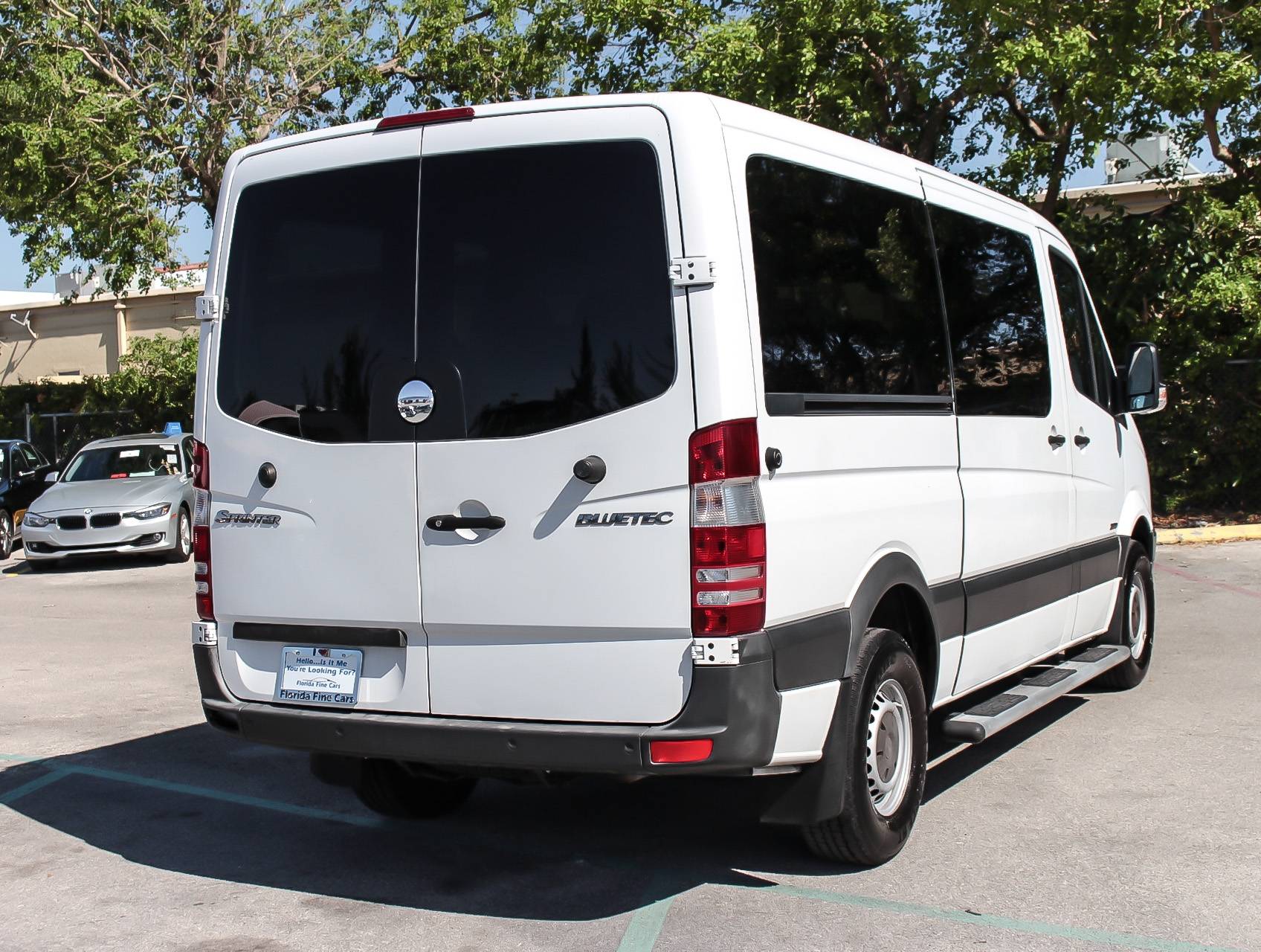 Florida Fine Cars - Used FREIGHTLINER SPRINTER 2500 2012 MARGATE