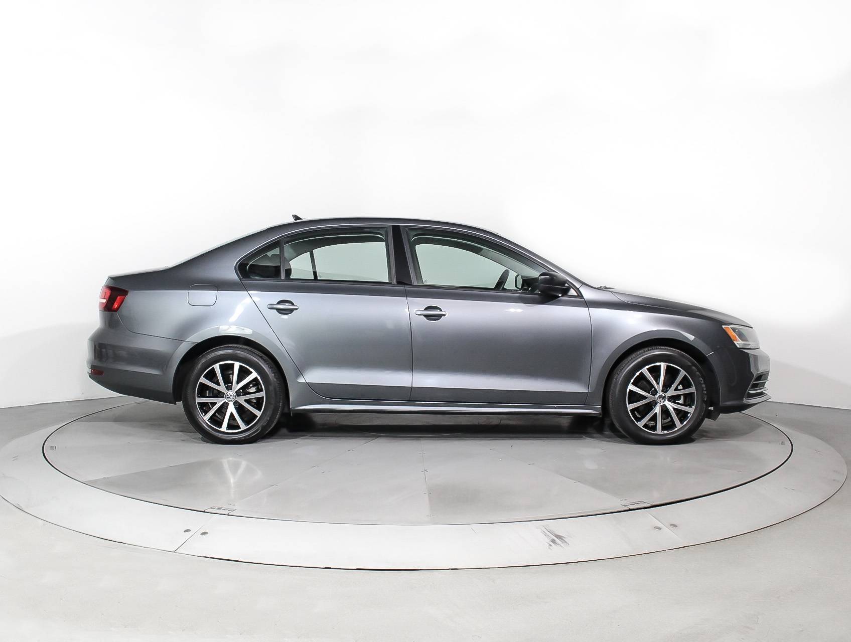 Florida Fine Cars - Used VOLKSWAGEN JETTA 2016 MIAMI 1.4T SE