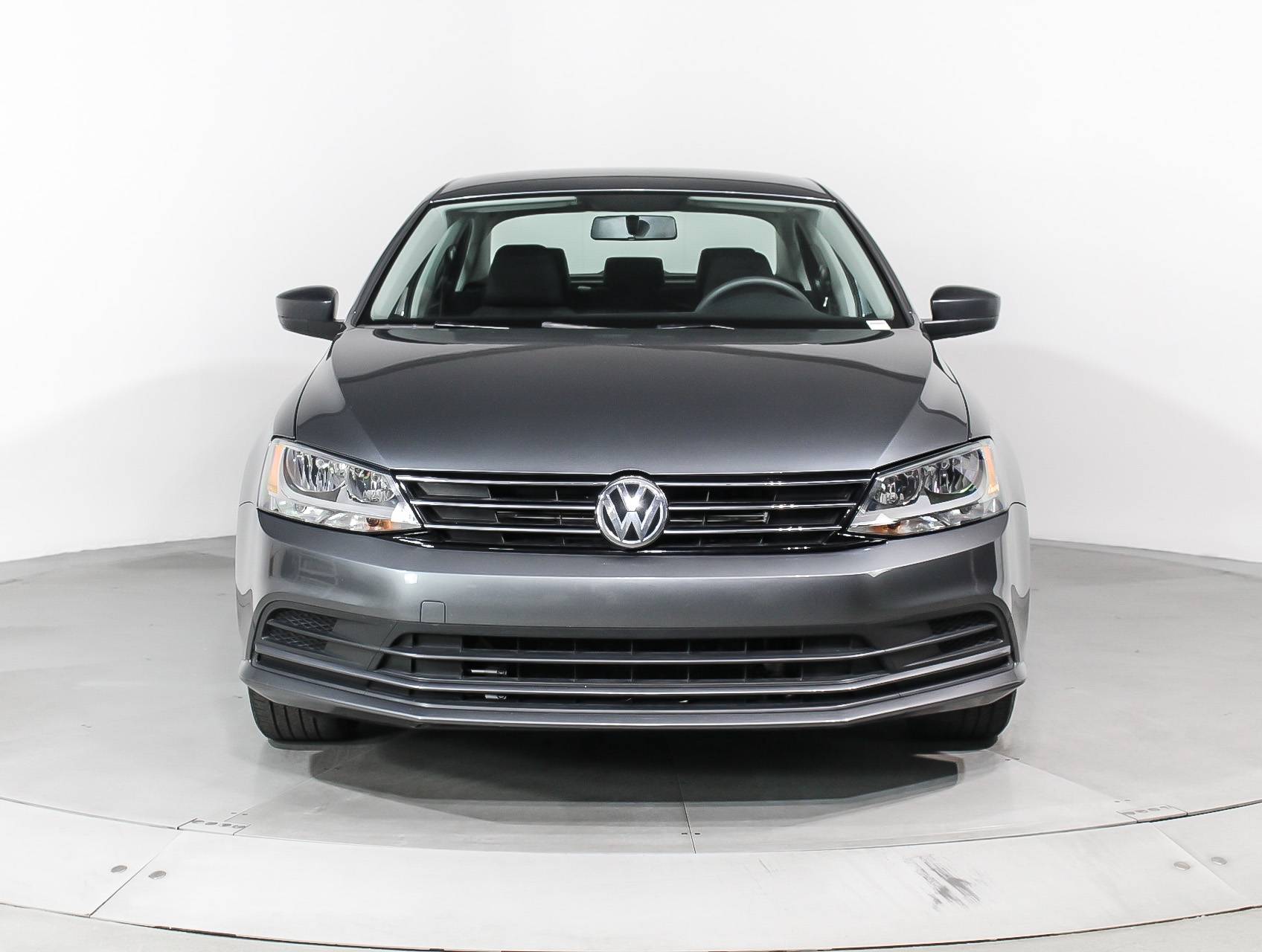 Florida Fine Cars - Used VOLKSWAGEN JETTA 2016 MIAMI 1.4T SE