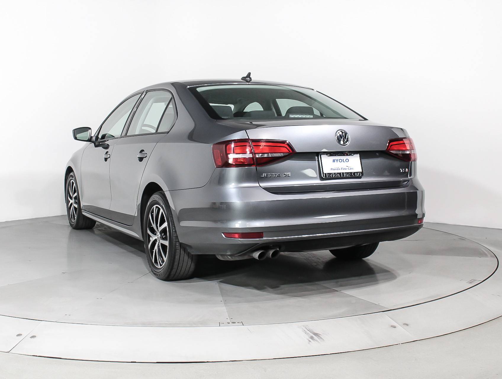 Florida Fine Cars - Used VOLKSWAGEN JETTA 2016 MIAMI 1.4T SE