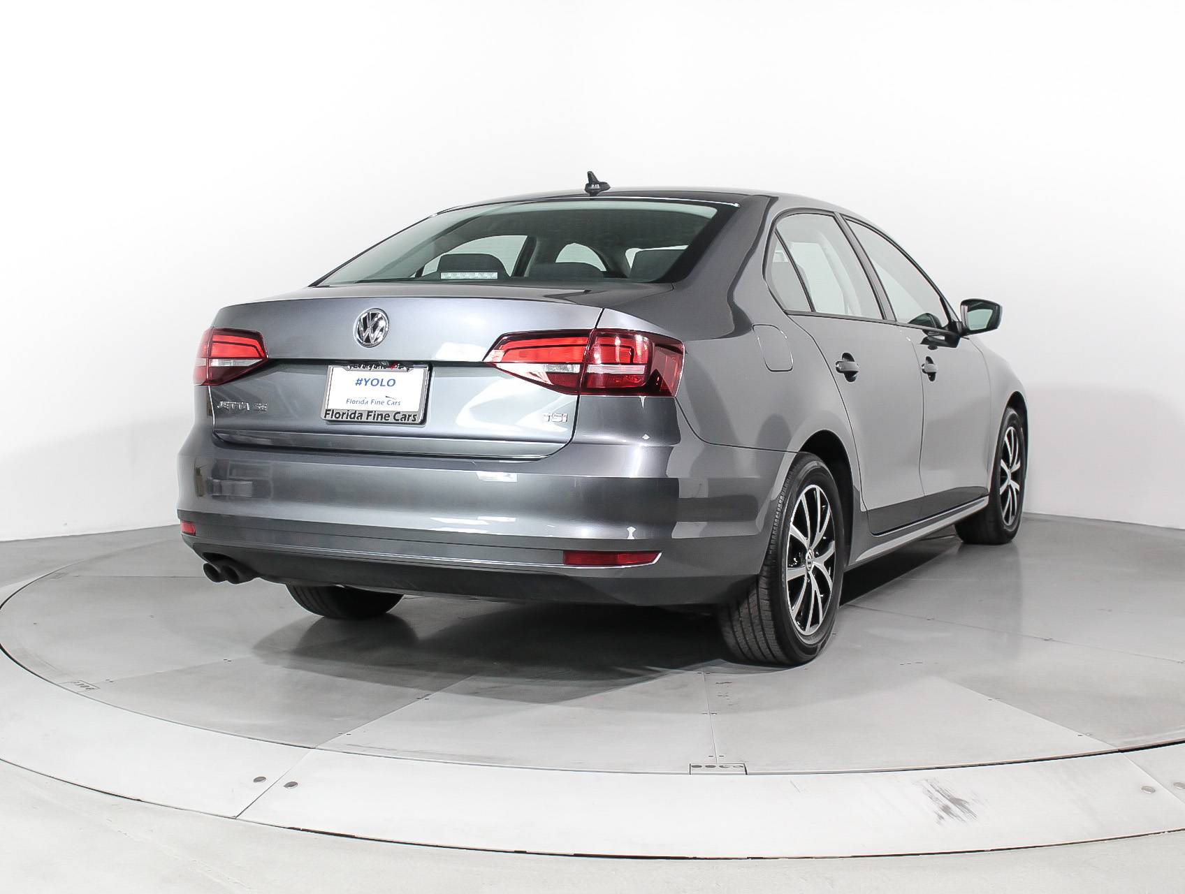 Florida Fine Cars - Used VOLKSWAGEN JETTA 2016 MIAMI 1.4T SE