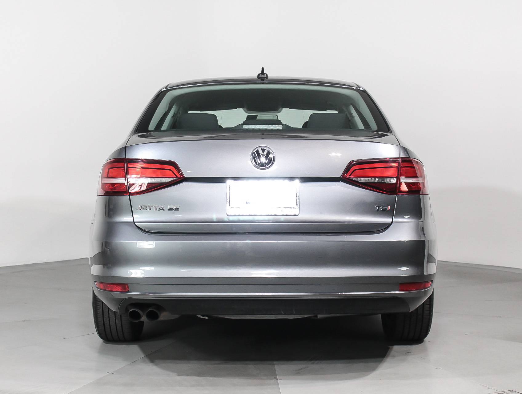 Florida Fine Cars - Used VOLKSWAGEN JETTA 2016 MIAMI 1.4T SE