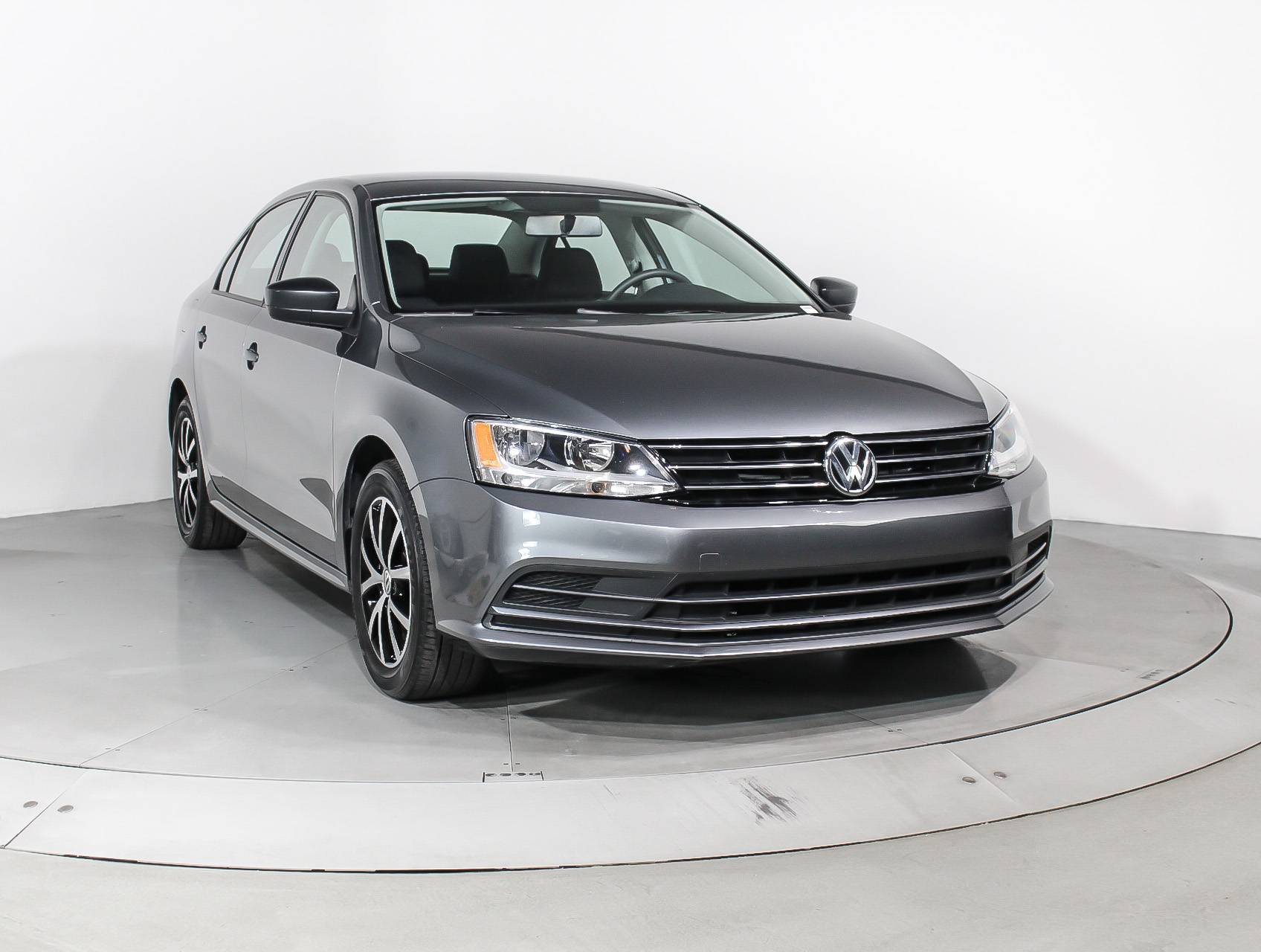 Florida Fine Cars - Used VOLKSWAGEN JETTA 2016 MIAMI 1.4T SE