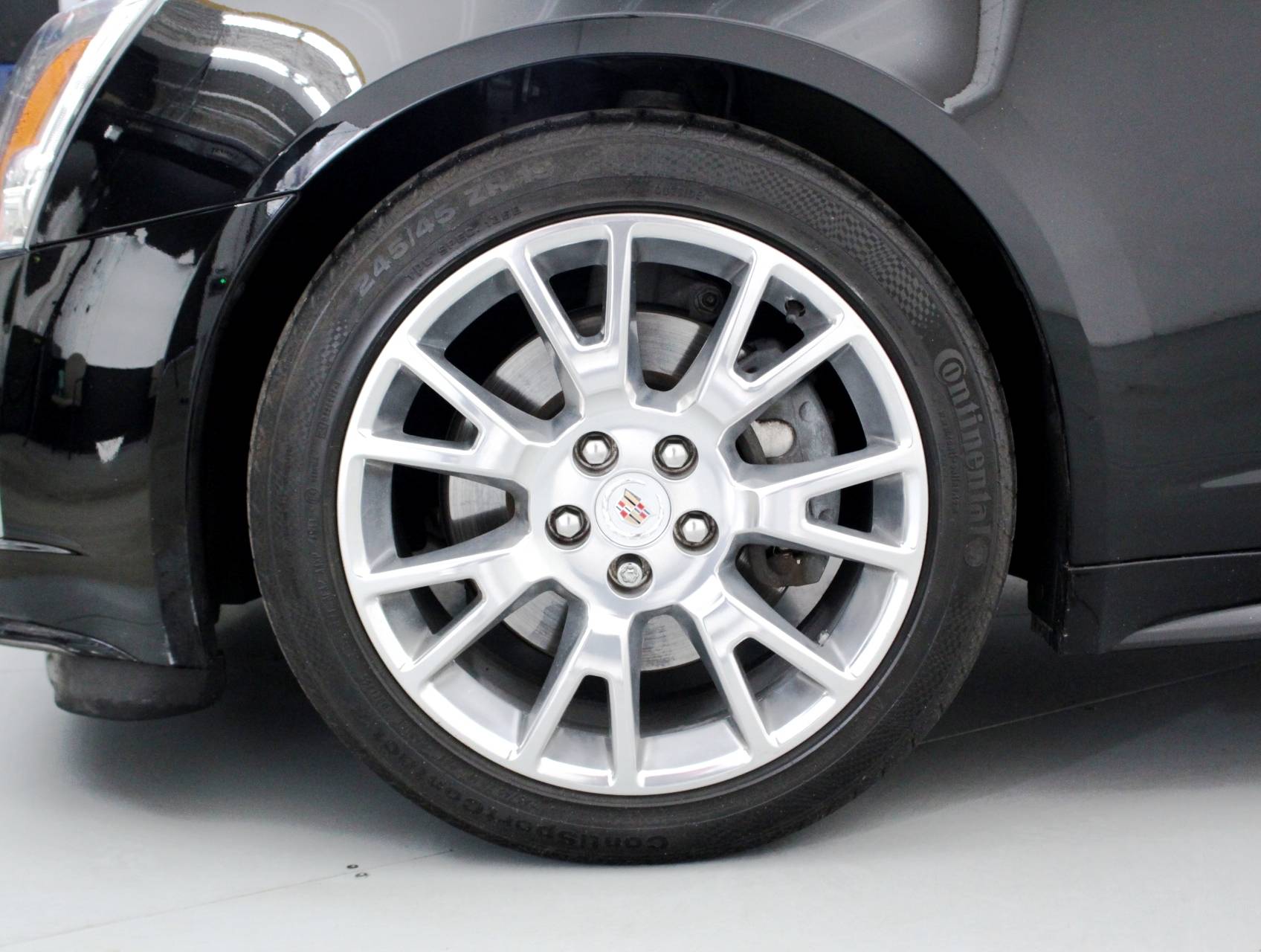 Florida Fine Cars - Used CADILLAC CTS 2014 WEST PALM PERFORMANCE