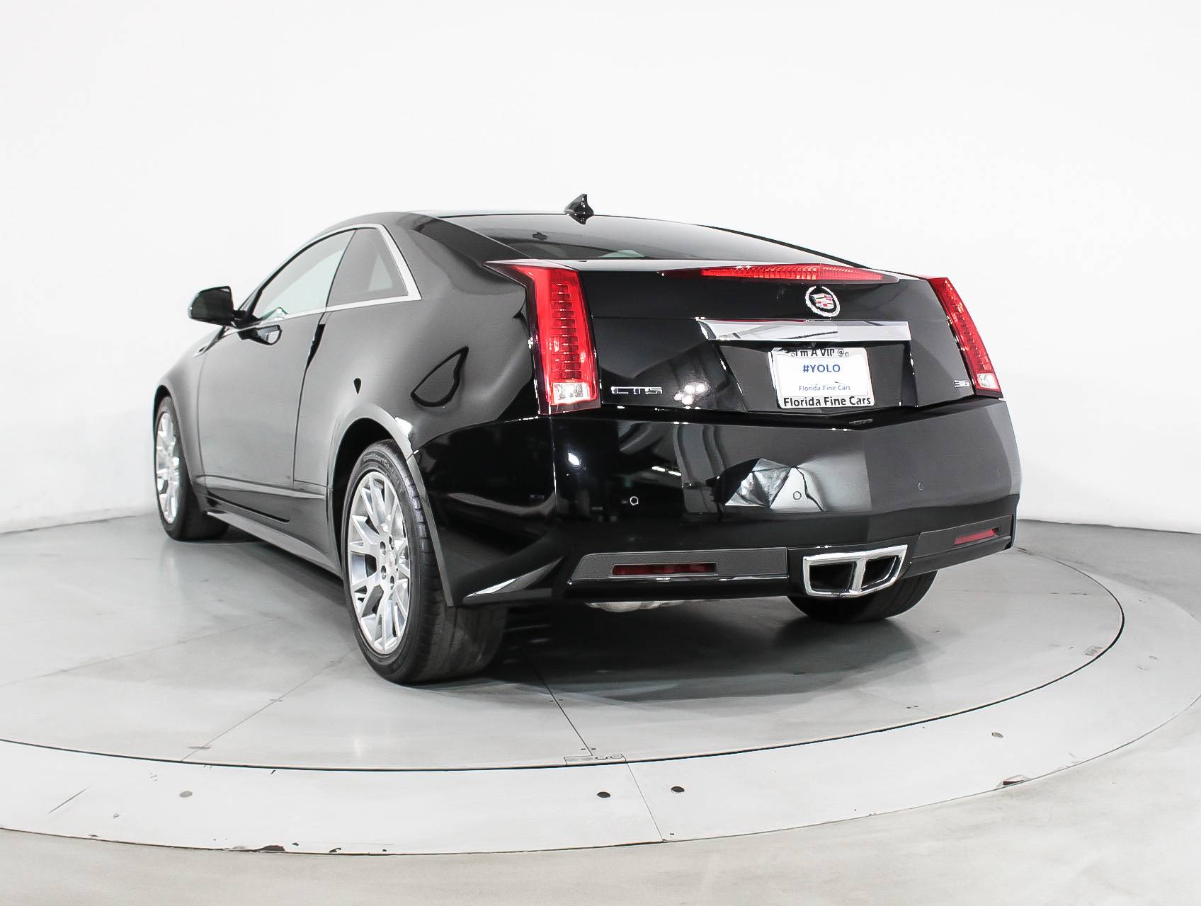 Florida Fine Cars - Used CADILLAC CTS 2014 WEST PALM PERFORMANCE