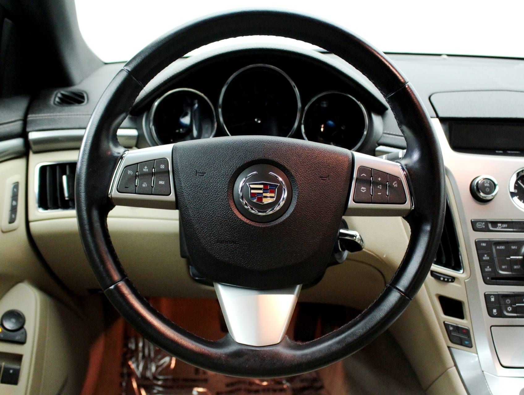 Florida Fine Cars - Used CADILLAC CTS 2014 WEST PALM PERFORMANCE