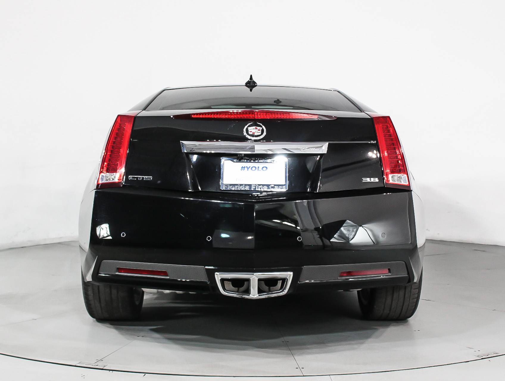 Florida Fine Cars - Used CADILLAC CTS 2014 WEST PALM PERFORMANCE