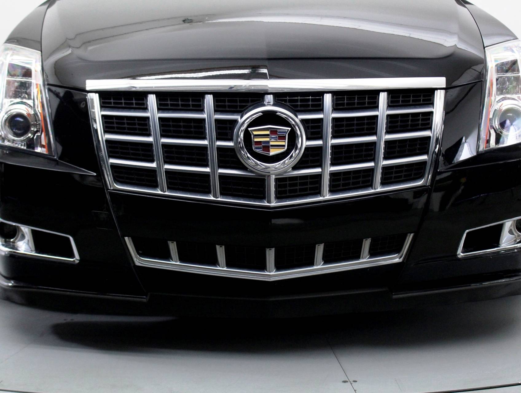 Florida Fine Cars - Used CADILLAC CTS 2014 WEST PALM PERFORMANCE