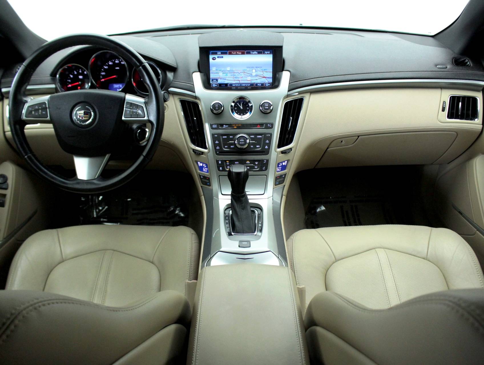 Florida Fine Cars - Used CADILLAC CTS 2014 WEST PALM PERFORMANCE