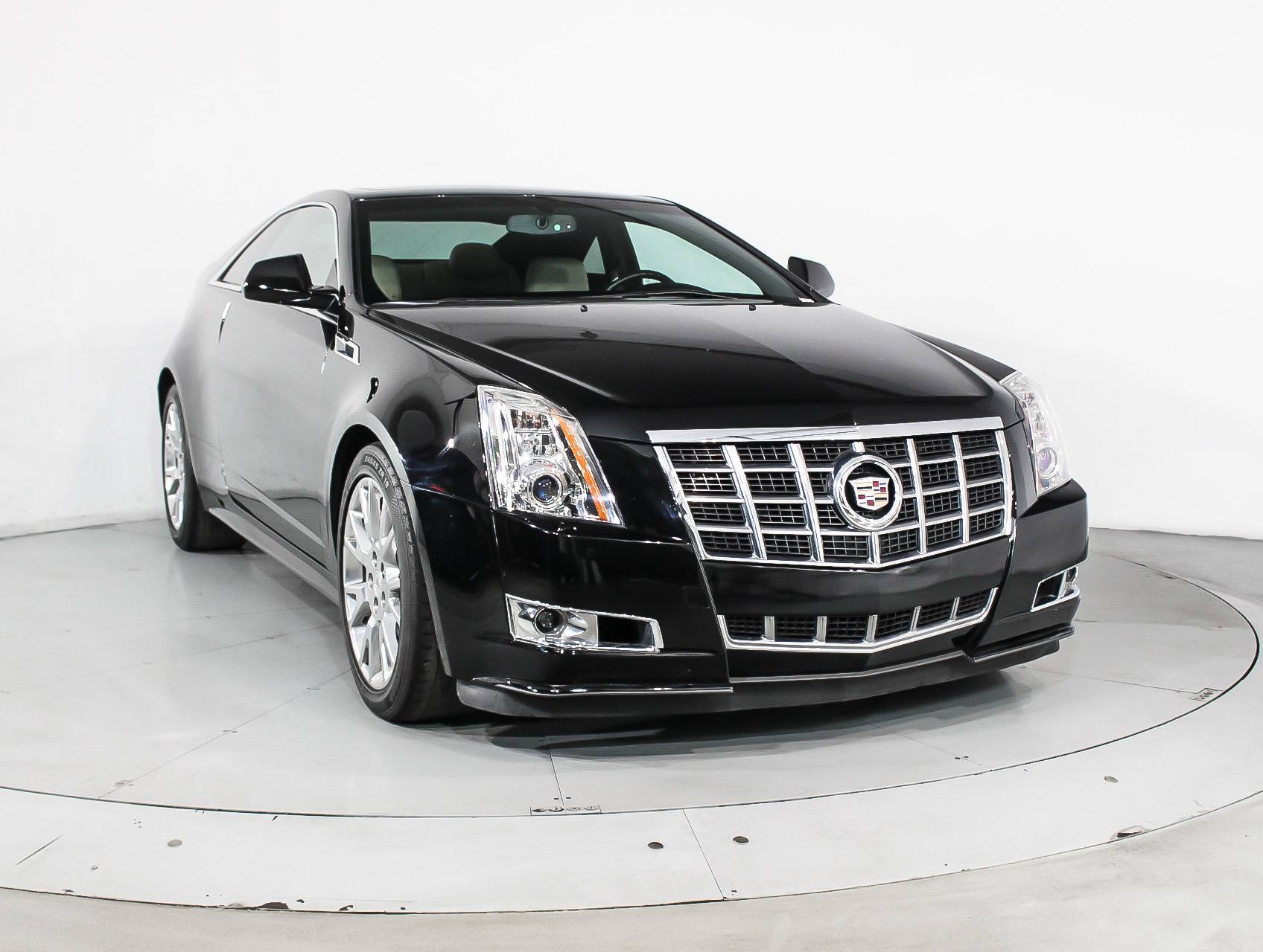 Florida Fine Cars - Used CADILLAC CTS 2014 WEST PALM PERFORMANCE