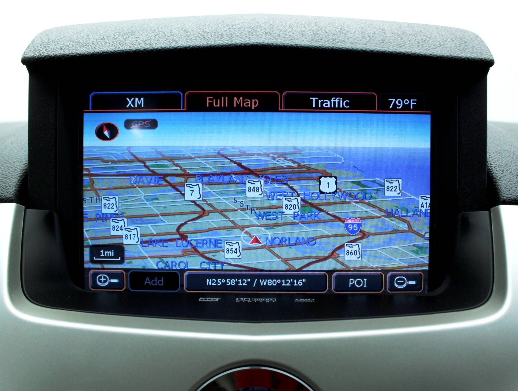 Florida Fine Cars - Used CADILLAC CTS 2014 WEST PALM PERFORMANCE