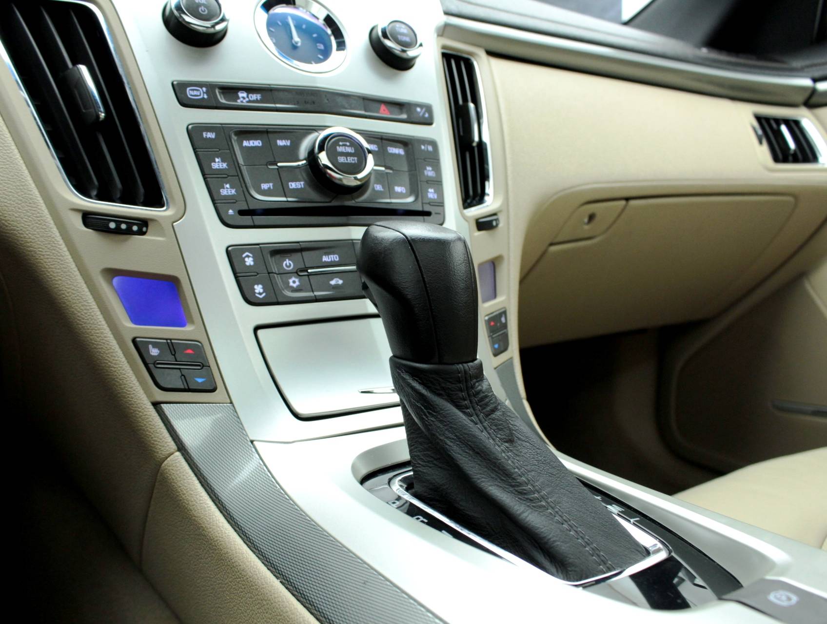 Florida Fine Cars - Used CADILLAC CTS 2014 WEST PALM PERFORMANCE