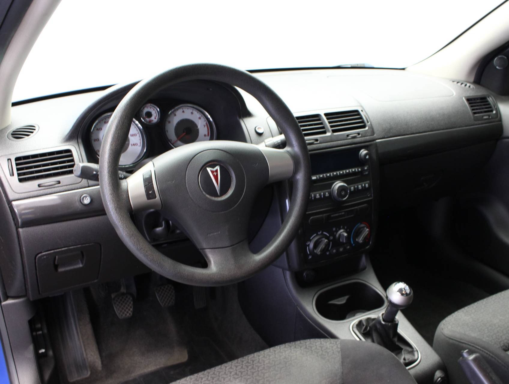 Florida Fine Cars - Used PONTIAC G5 2008 WEST PALM BASE