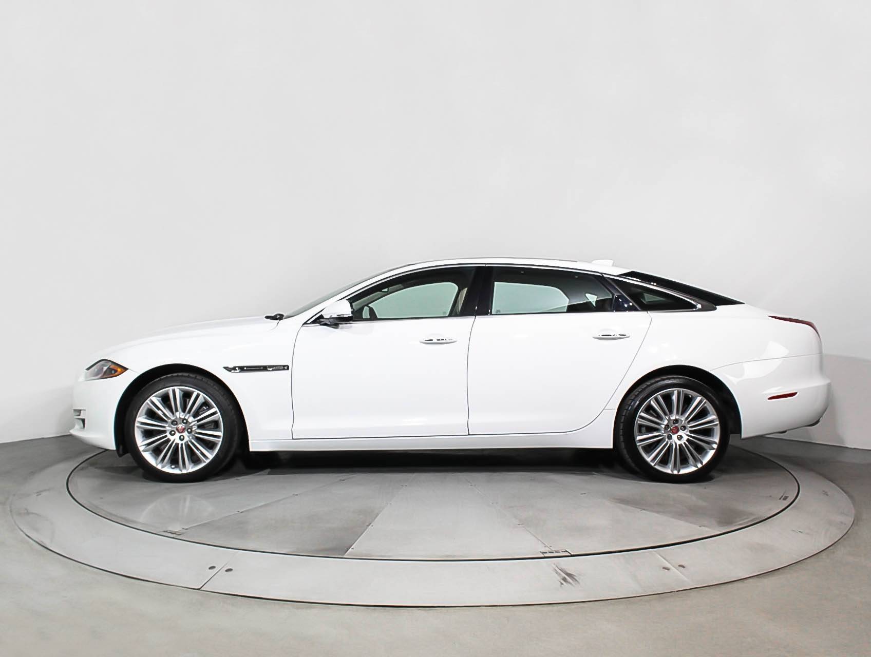 Florida Fine Cars - Used JAGUAR XJ 2016 MIAMI XJL SUPERCHARGED