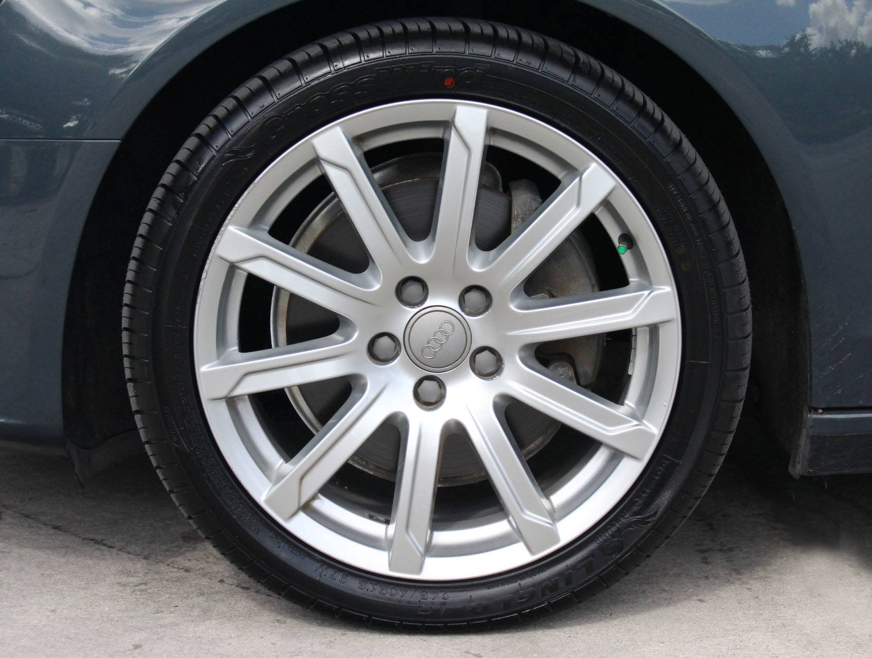 Florida Fine Cars - Used AUDI A4 2011 MARGATE PREMIUM PLUS