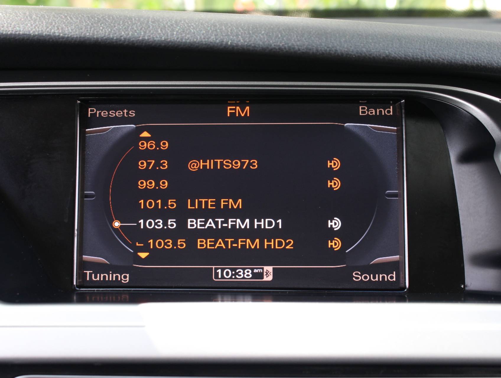 Florida Fine Cars - Used AUDI A4 2011 MARGATE PREMIUM PLUS