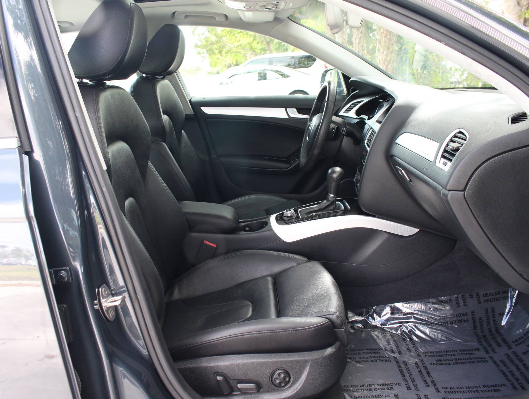 Florida Fine Cars - Used AUDI A4 2011 MARGATE PREMIUM PLUS