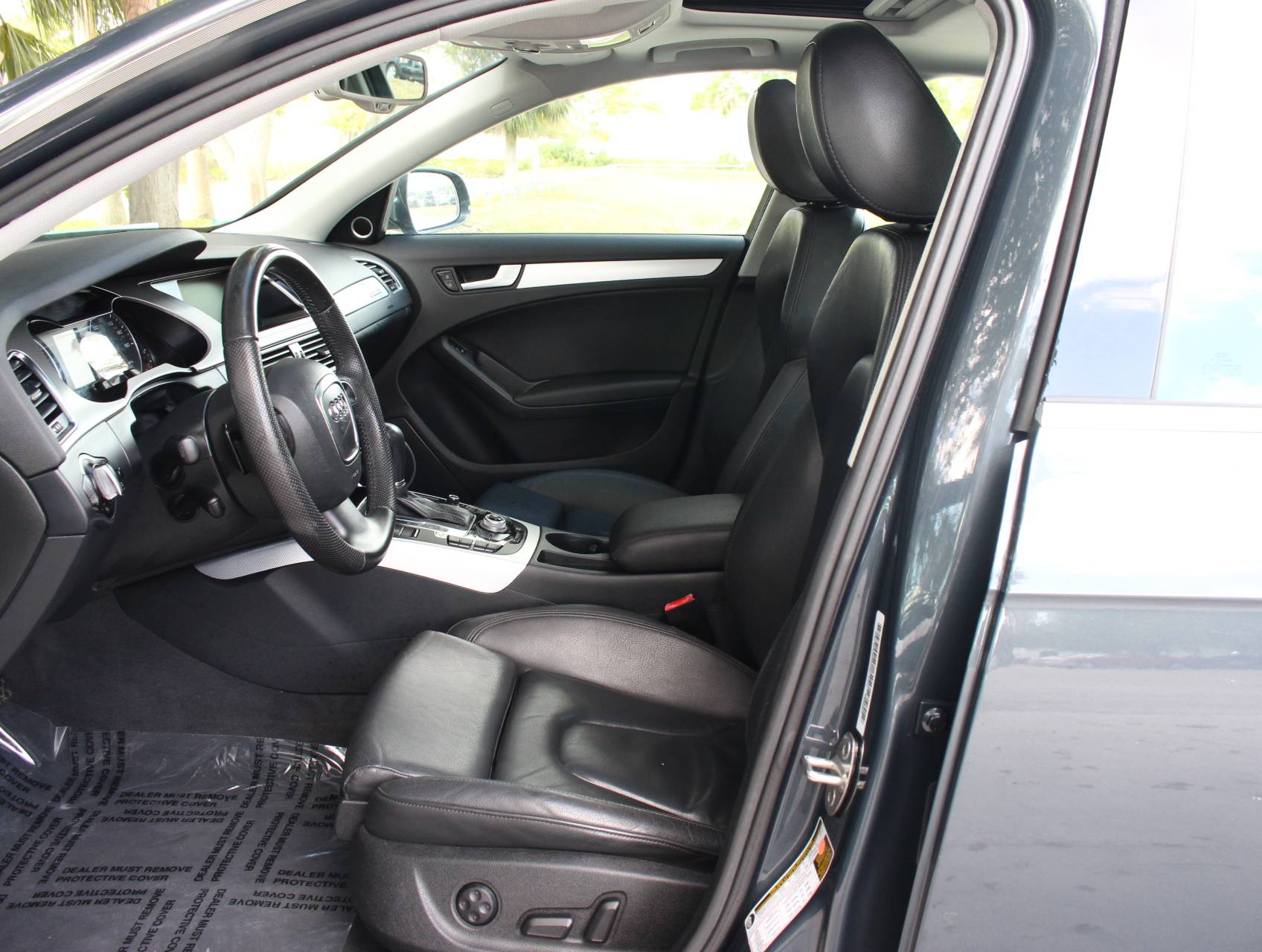 Florida Fine Cars - Used AUDI A4 2011 MARGATE PREMIUM PLUS