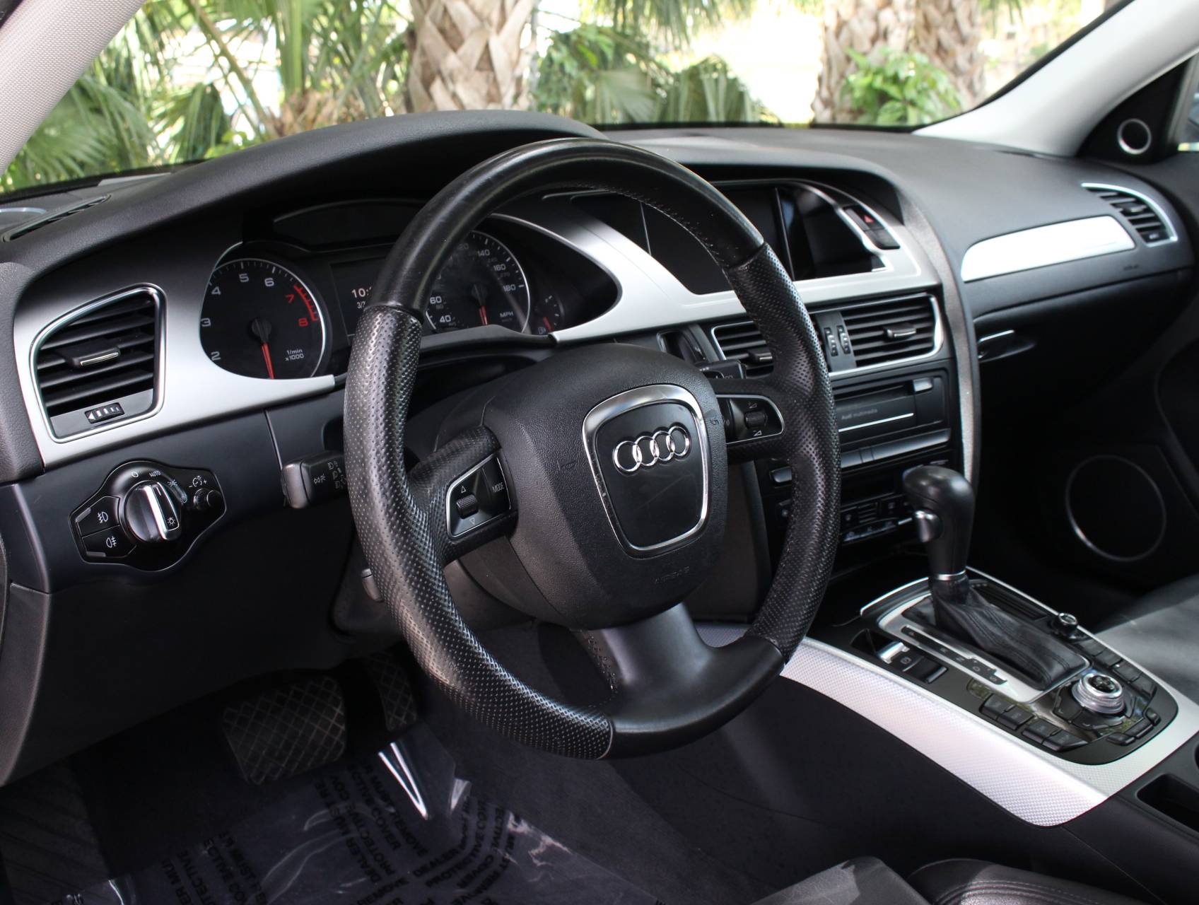 Florida Fine Cars - Used AUDI A4 2011 MARGATE PREMIUM PLUS