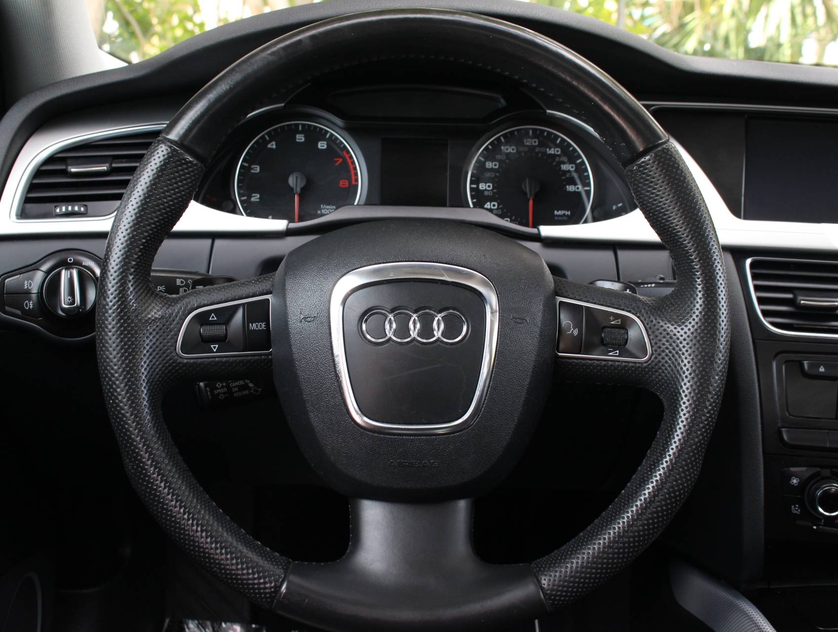 Florida Fine Cars - Used AUDI A4 2011 MARGATE PREMIUM PLUS