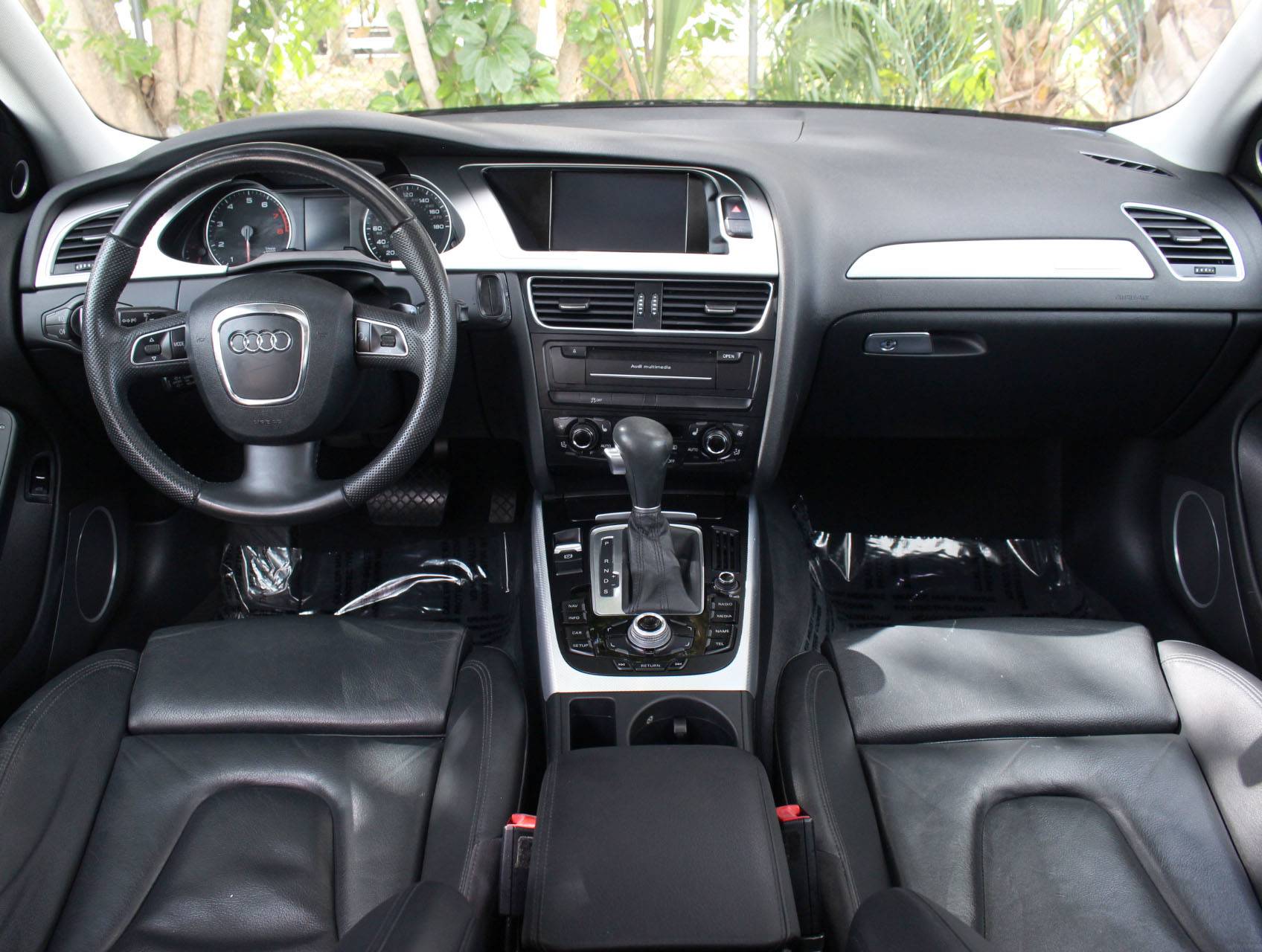 Florida Fine Cars - Used AUDI A4 2011 MARGATE PREMIUM PLUS