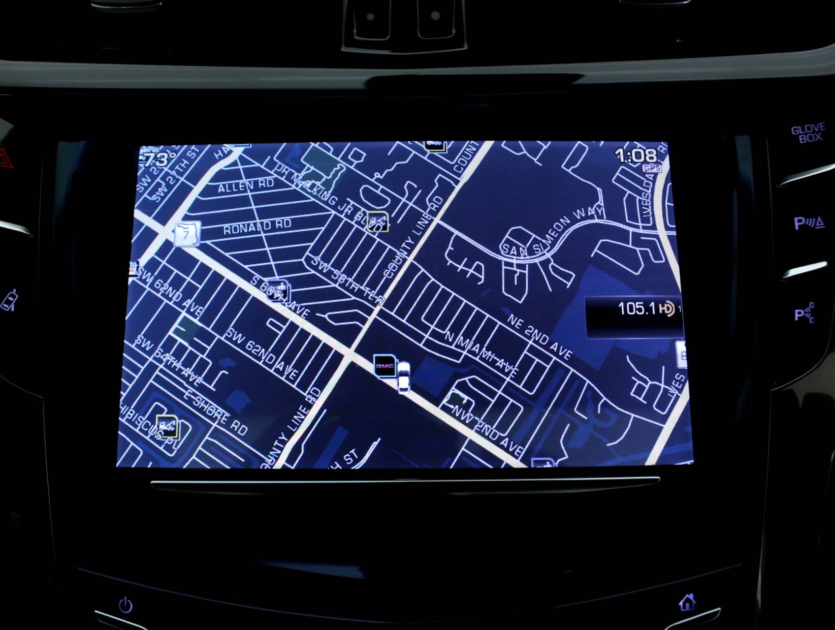 Florida Fine Cars - Used CADILLAC CTS 2014 MIAMI PERFORMANCE