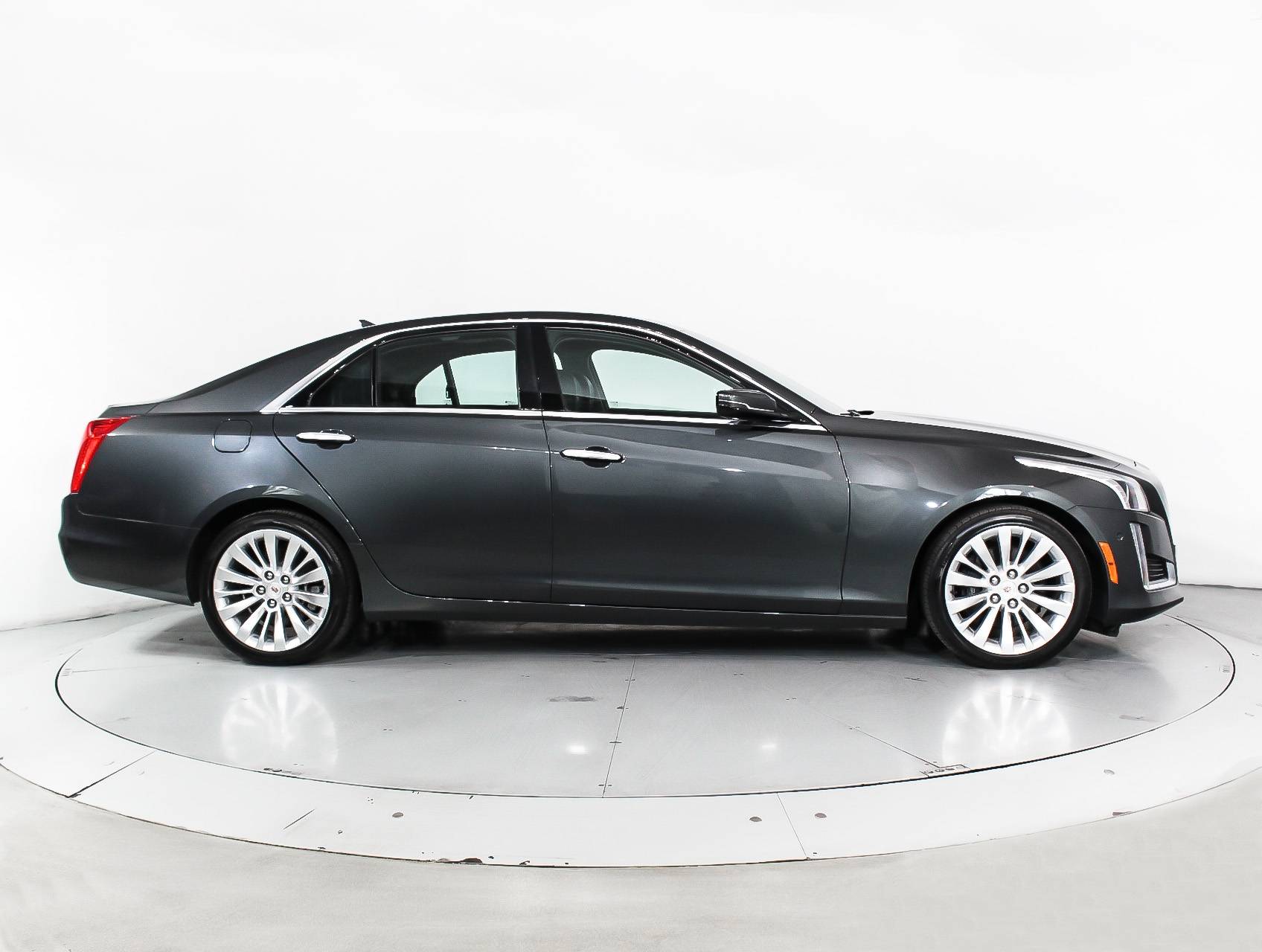 Florida Fine Cars - Used CADILLAC CTS 2014 MIAMI PERFORMANCE