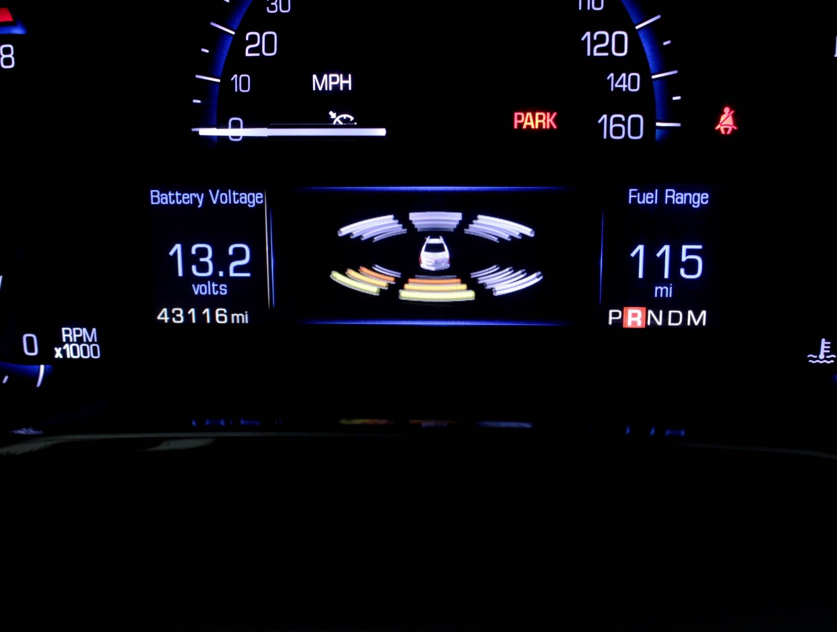 Florida Fine Cars - Used CADILLAC CTS 2014 MIAMI PERFORMANCE