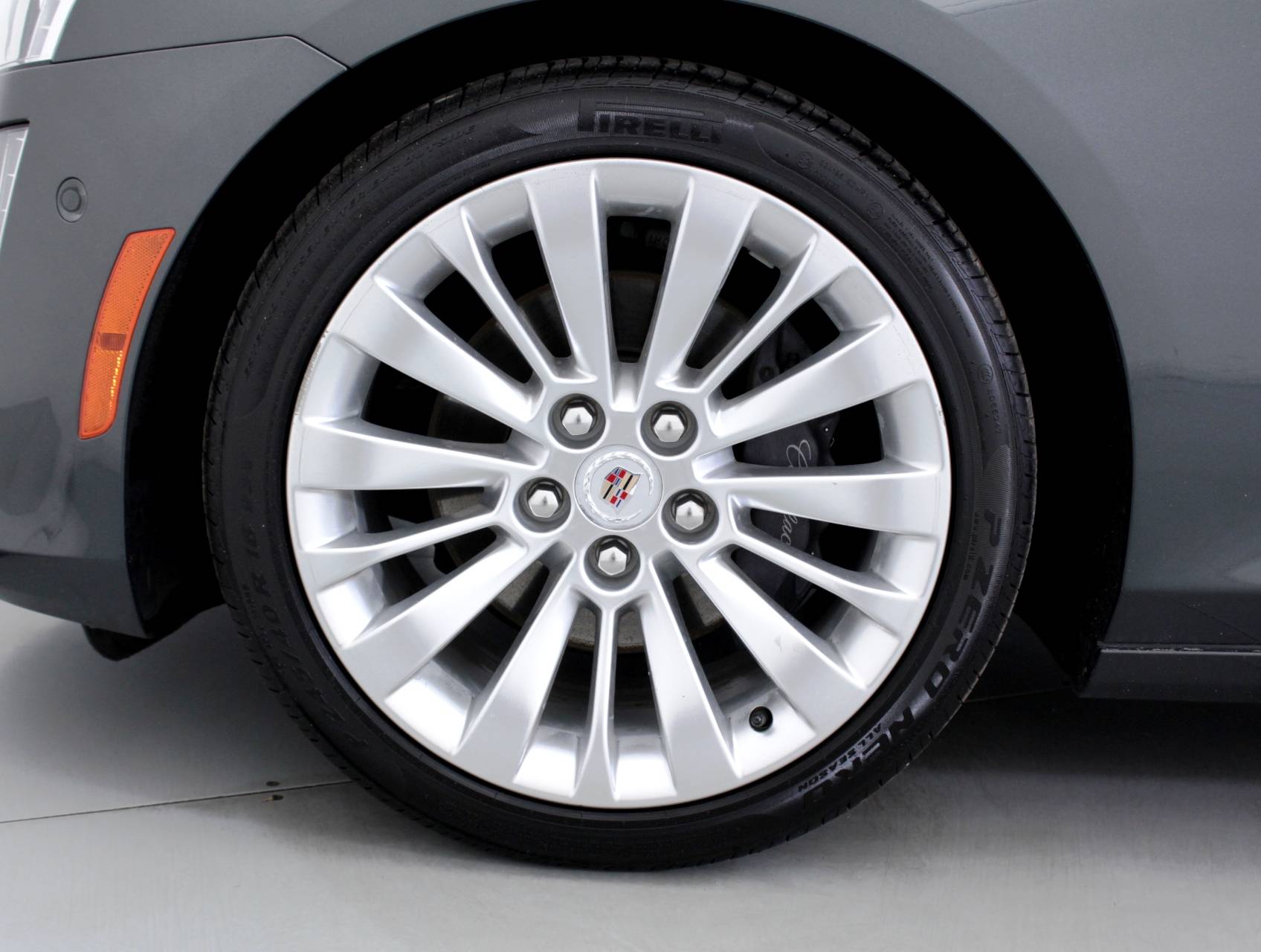 Florida Fine Cars - Used CADILLAC CTS 2014 MIAMI PERFORMANCE