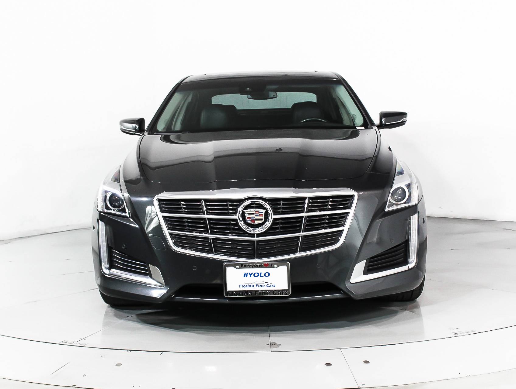 Florida Fine Cars - Used CADILLAC CTS 2014 MIAMI PERFORMANCE
