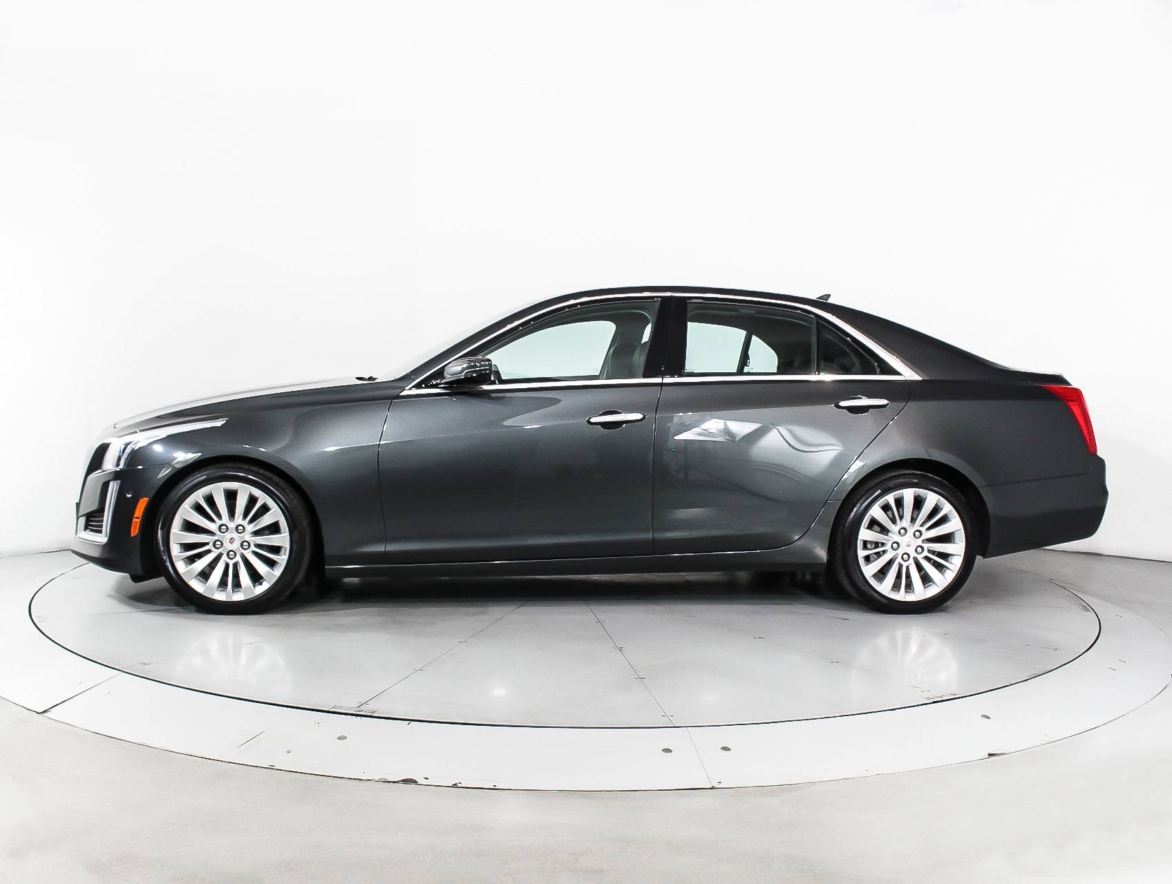Florida Fine Cars - Used CADILLAC CTS 2014 MIAMI PERFORMANCE