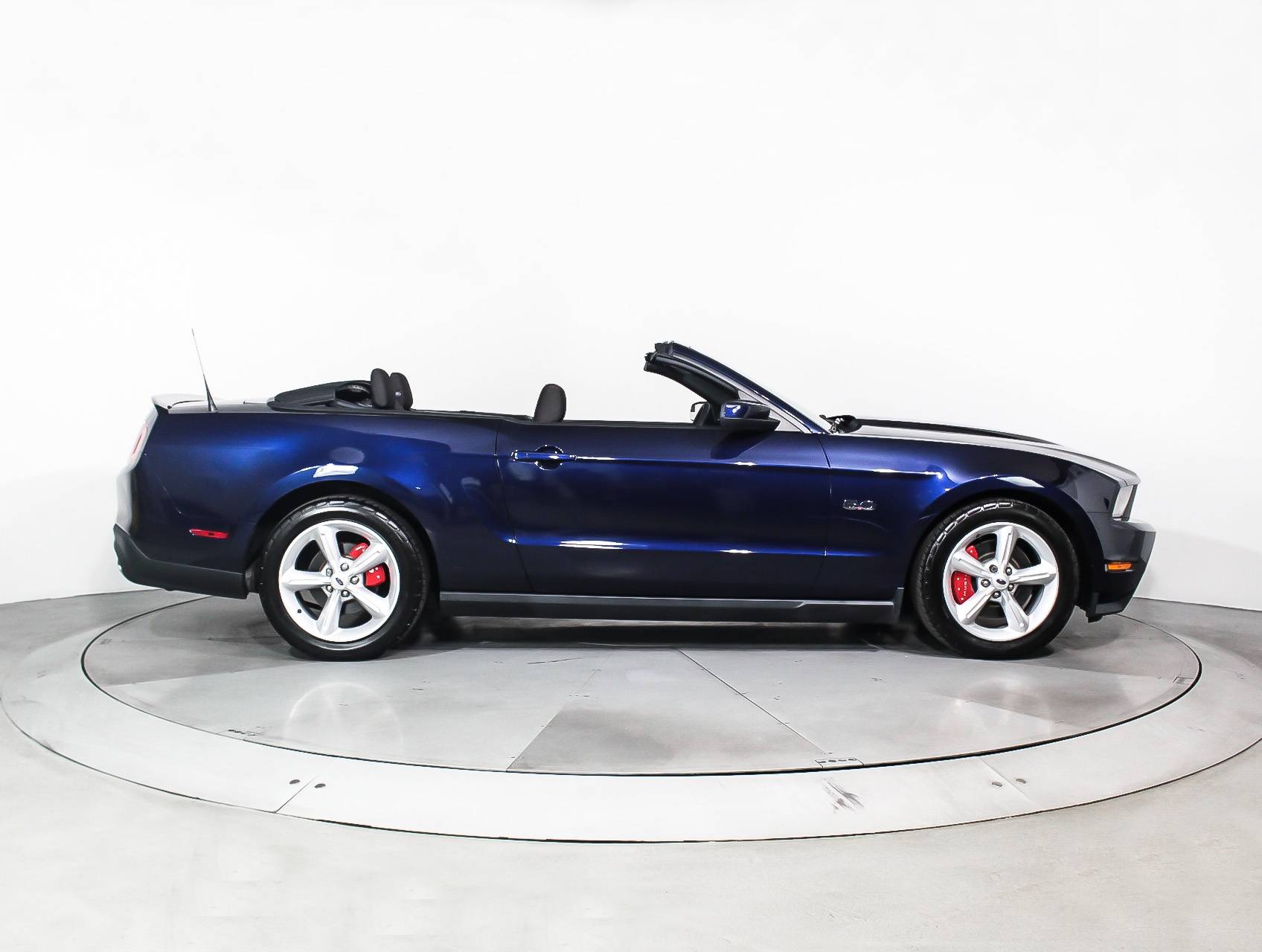 Florida Fine Cars - Used FORD MUSTANG 2011 MIAMI GT