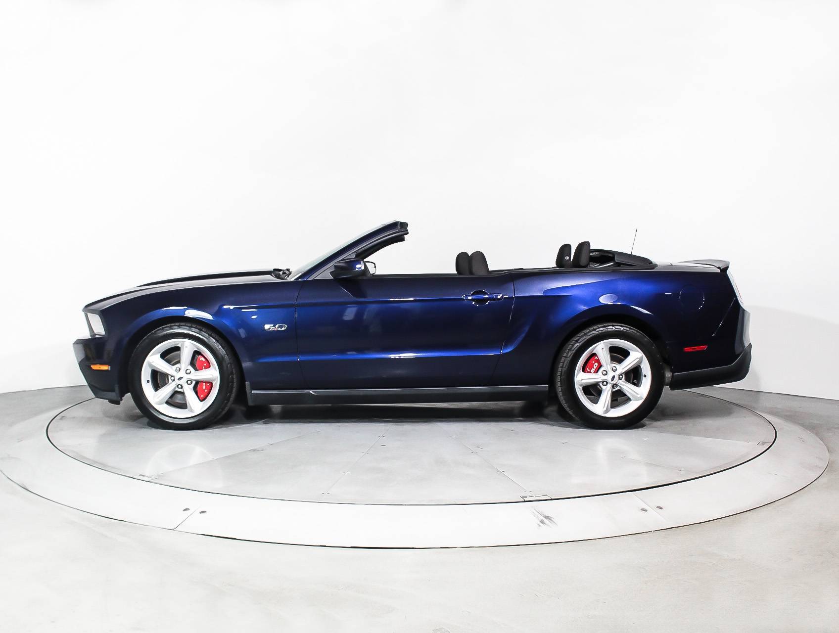 Florida Fine Cars - Used FORD MUSTANG 2011 MIAMI GT