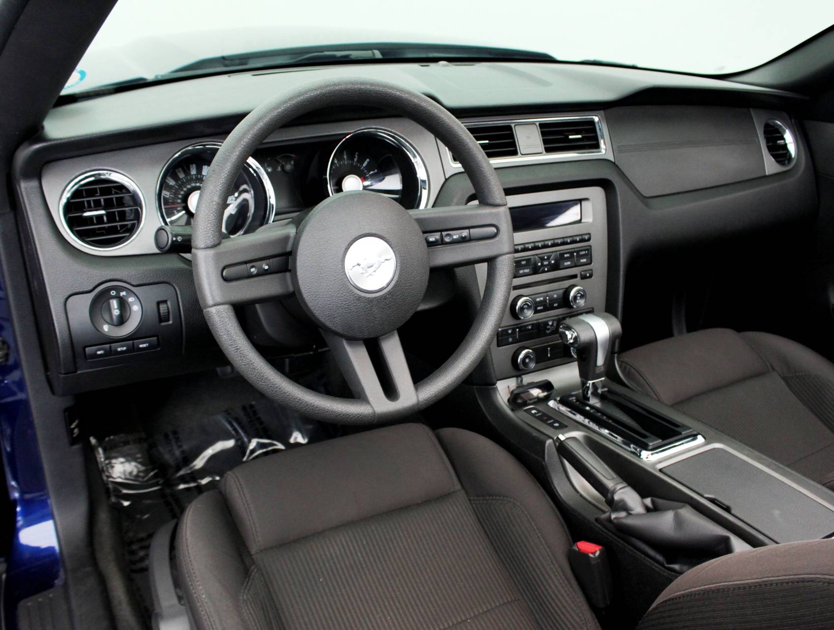 Florida Fine Cars - Used FORD MUSTANG 2011 MIAMI GT