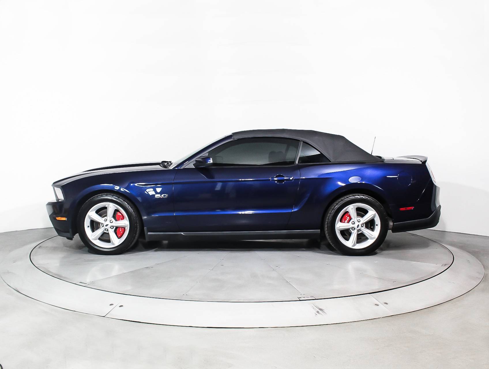 Florida Fine Cars - Used FORD MUSTANG 2011 MIAMI GT
