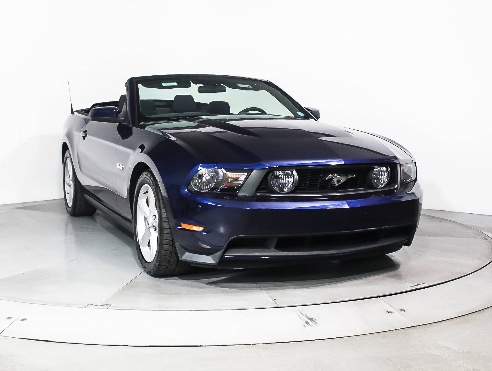 Florida Fine Cars - Used FORD MUSTANG 2011 MIAMI GT