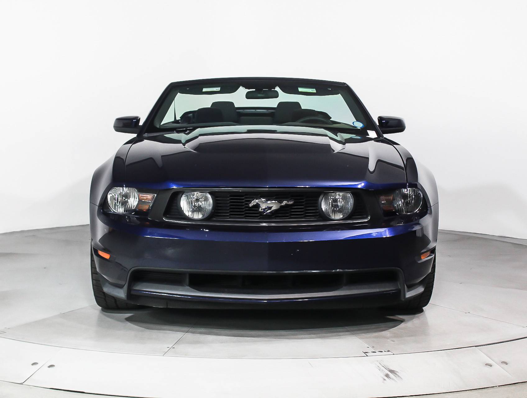 Florida Fine Cars - Used FORD MUSTANG 2011 MIAMI GT