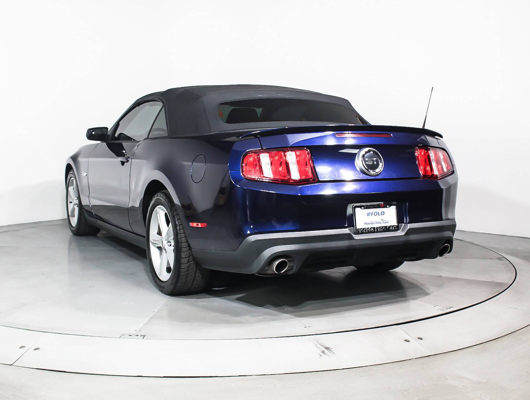 Florida Fine Cars - Used FORD MUSTANG 2011 MIAMI GT